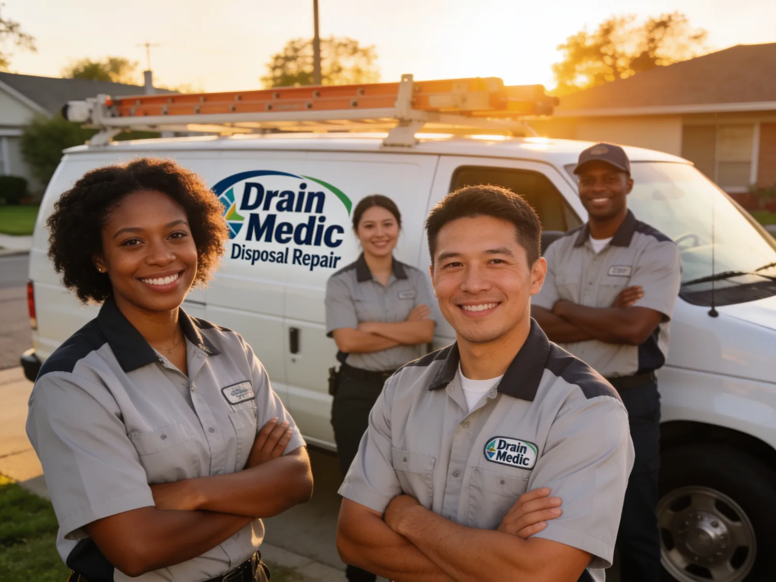 Garbage Disposal Repair company in Mcclusky, ND